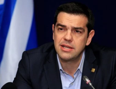 Ζωντανά η ομιλία του Αλέξη Τσίπρα στο συνέδριο του Economist (βίντεο)